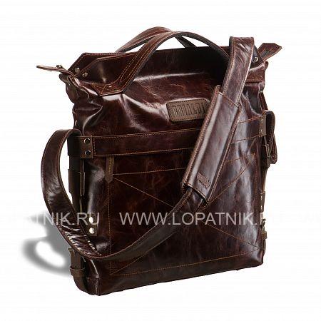 универсальная сумка derby (дерби) brown Brialdi
