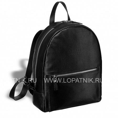 женский модный рюкзак brialdi giulietta (джульетта) relief black Brialdi
