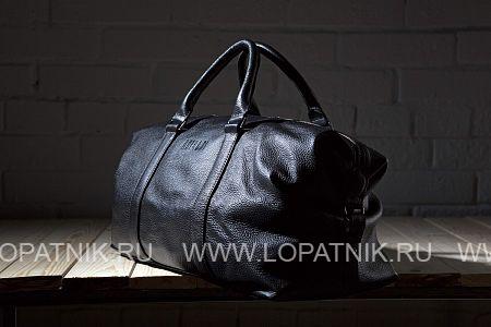 дорожно-спортивная сумка liverpool (ливерпуль) black Brialdi