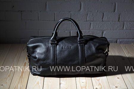 дорожно-спортивная сумка liverpool (ливерпуль) black Brialdi