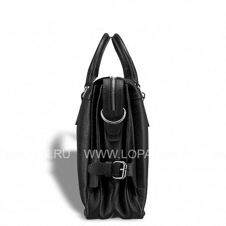 надежная мужская сумка для документов brialdi bard (бард) relief black Brialdi