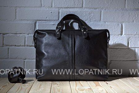деловая сумка denver (денвер) black Brialdi