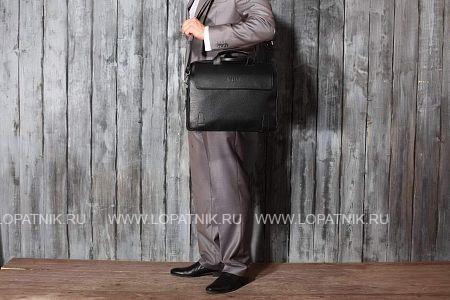 деловая сумка для города seattle (сиэтл) black Brialdi