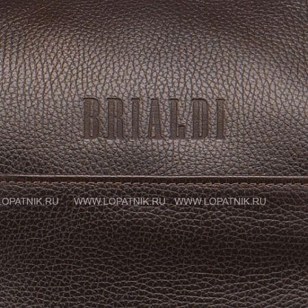 дорожно-спортивная сумка трансформер brialdi magellan (магеллан) relief brown Brialdi