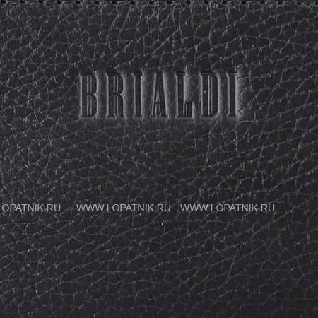 дорожно-спортивная сумка трансформер brialdi sparta (спарта) relief black Brialdi