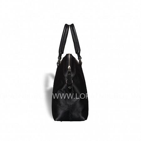 удобная женская сумка valencia (валенсия) black Brialdi