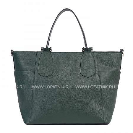 мягкая женская сумка среднего размера brialdi olivia (оливия) relief green Brialdi