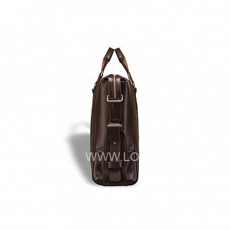 деловая сумка для архитекторов и конструкторов valvasone (вальвазоне) brown Brialdi