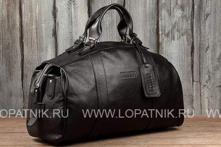 дорожно-спортивная сумка verona (верона) black Brialdi