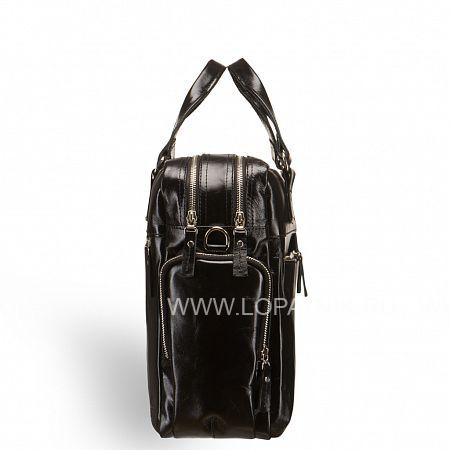 сумка для командировок brialdi dayton (дейтон) shiny black Brialdi