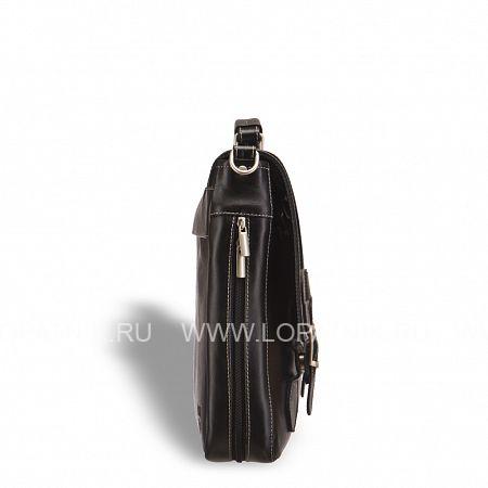 функциональный мужской портфель brialdi mendel (мендель) black Brialdi
