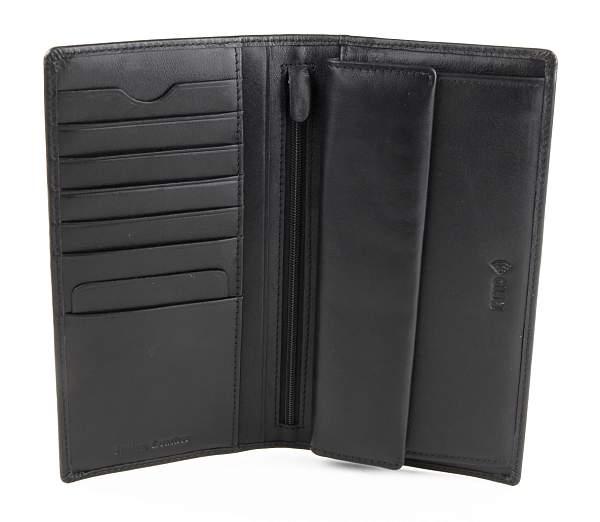 Портмоне кожаное мужское Tony Perotti, Артикул: 261115/1 фото №1