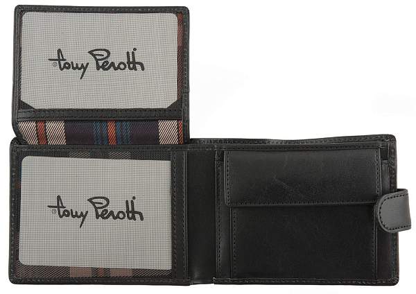 Мужское кожаное портмоне 271036/1 Tony Perotti Tony Perotti, Артикул: 271036/1 фото №1