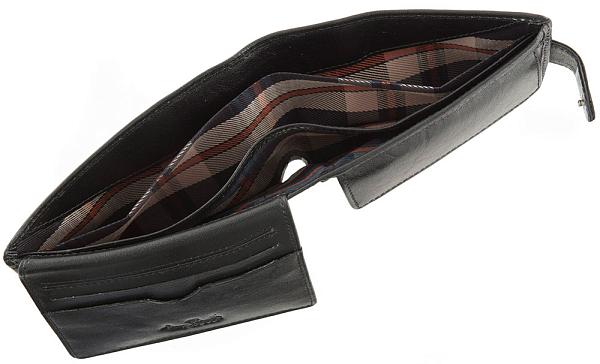 Мужское кожаное портмоне 271036/1 Tony Perotti Tony Perotti, Артикул: 271036/1 фото №1