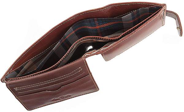 Мужское кожаное портмоне 271036/2 Tony Perotti Tony Perotti, Артикул: 271036/2 фото №1