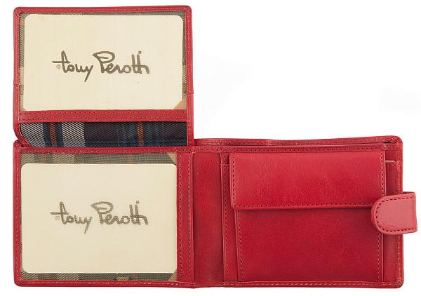 Кожаное портмоне 271036/4 Tony Perotti Tony Perotti, Артикул: 271036/4 фото №1