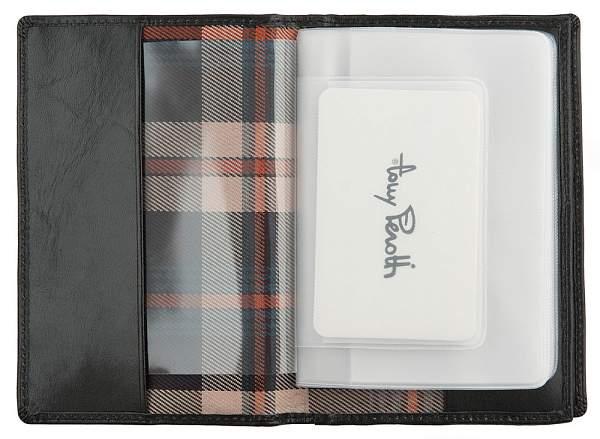 Обложка для паспорта и автодокументов Tony Perotti, Артикул: 271096/1 фото №1