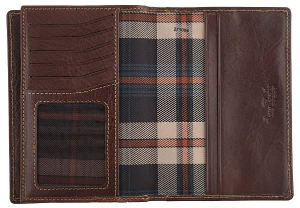 Обложка для паспорта и автодокументов Tony Perotti, Артикул: 271096/2 фото №1