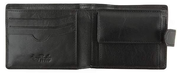 Мужское кожаное портмоне Tony Perotti, Артикул: 271134/1 фото №1
