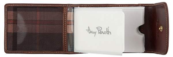 Визитница 271239/2 Tony Perotti Tony Perotti, Артикул: 271239/2 фото №1