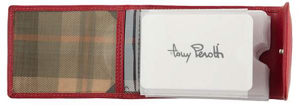 Визитница 271239/4 Tony Perotti Tony Perotti, Артикул: 271239/4 фото №1