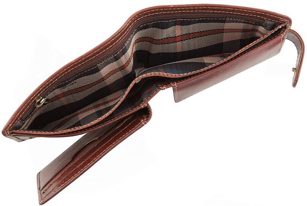 Портмоне кожаное мужское Tony Perotti, Артикул: 271363/2 фото №1