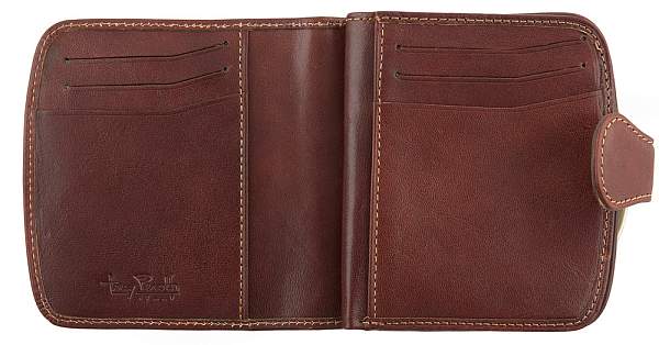 Мужской кожаный кошелек 271374/2 Tony Perotti Tony Perotti, Артикул: 271374/2 фото №1
