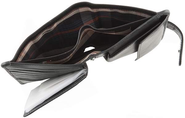 Портмоне кожаное мужское Tony Perotti, Артикул: 271409/1 фото №1