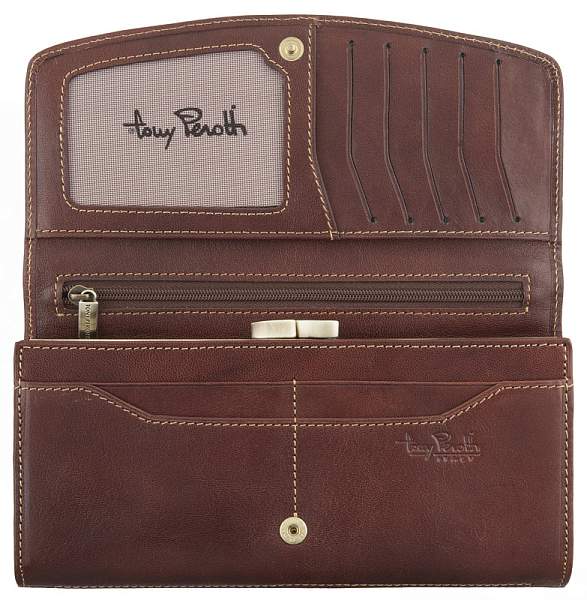 Женский кожаный кошелек 273066/2 Tony Perotti Tony Perotti, Артикул: 273066/2 фото №1