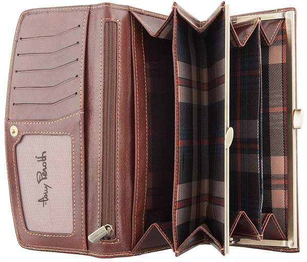 Женский кожаный кошелек 273066/2 Tony Perotti Tony Perotti, Артикул: 273066/2 фото №1