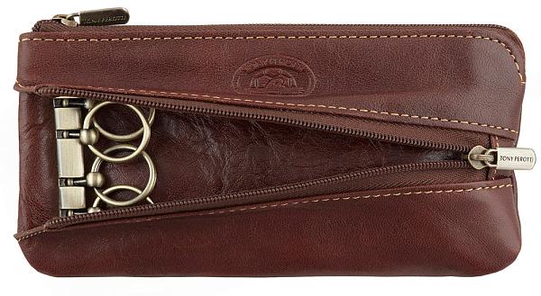 Ключница кожаная мужская Tony Perotti, Артикул: 273115/2 фото №1