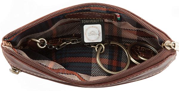 Ключница кожаная мужская Tony Perotti, Артикул: 273115/2 фото №1