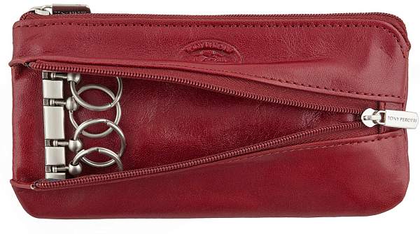 Ключница кожаная женская 273115/4 Tony Perotti Tony Perotti, Артикул: 273115/4 фото №1