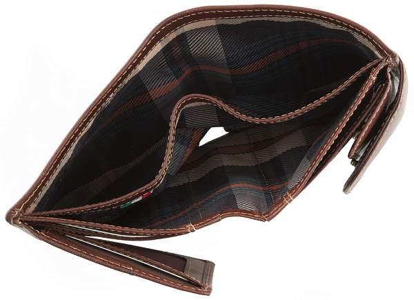 Женский кожаный кошелек Tony Perotti, Артикул: 273416/2 фото №1