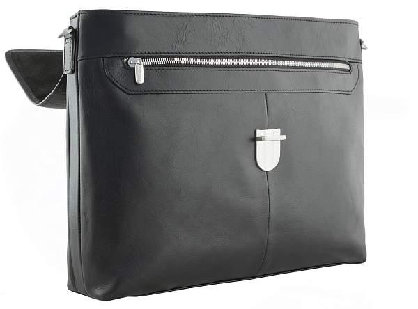 Мужской кожаный портфель Tony Perotti, Артикул: 303422/1 фото №1