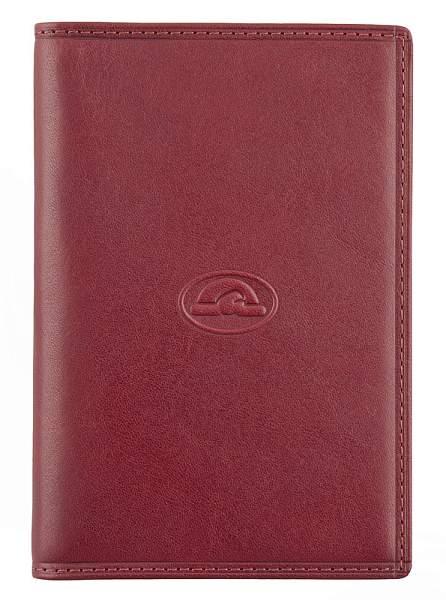 Кожаная обложка для паспорта Tony Perotti, Артикул: 303435/4 фото №1