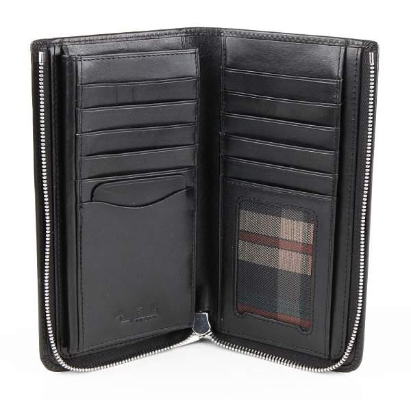 Мужское кожаное портмоне Tony Perotti, Артикул: 304448/1 фото №1