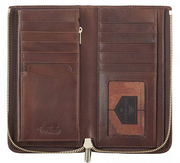 Мужское кожаное портмоне 304448/2 Tony Perotti Tony Perotti, Артикул: 304448/2 фото №1