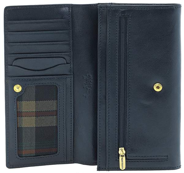 Женский кожаный кошелек 304451/6 Tony Perotti Tony Perotti, Артикул: 304451/6 фото №1