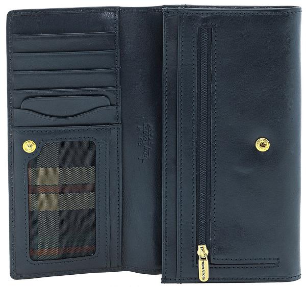 Женский кожаный кошелек 304451/6 Tony Perotti Tony Perotti, Артикул: 304451/6 фото №1