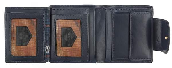 Женское кожаное портмоне Tony Perotti, Артикул: 304452/6 фото №1