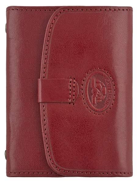 Кожаная женская визитница Tony Perotti, Артикул: 333440/4 фото №1