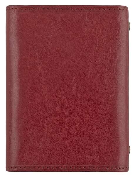 Кожаная женская визитница Tony Perotti, Артикул: 333440/4 фото №1