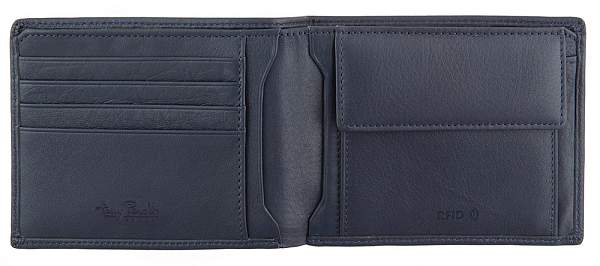 Портмоне мужское кожаное Tony Perotti, Артикул: 562002/23 фото №1