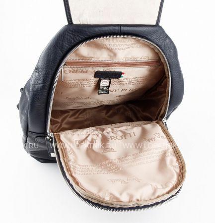 кожаный рюкзак Tony Perotti
