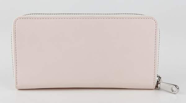 Женское кожаное портмоне DKNY DKNY, Артикул: 462080604 white фото №1