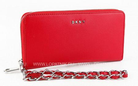 женское кожаное портмоне dkny DKNY