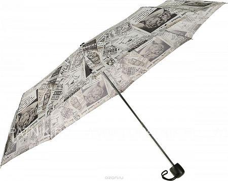 зонт складной женский Fulton