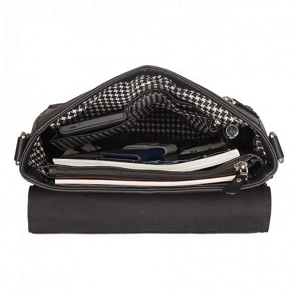 Сумка для  документов кожаная Dr.Koffer, Артикул: M402604-220-04 фото №1