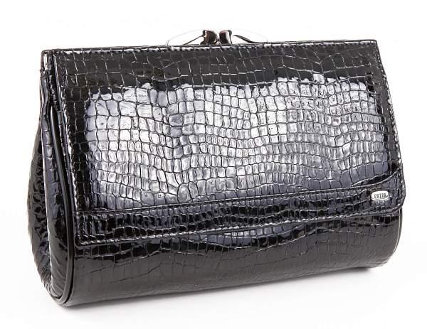 Женская кожаная косметичка Petek Petek, Артикул: 410.091.01 фото №1